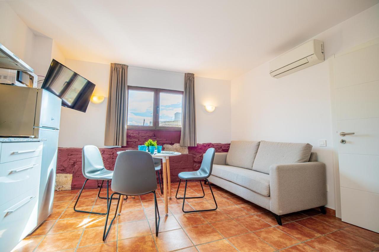 Apartamento 2 En La Muralla Romana Junto A La Catedral Tarragona Kültér fotó
