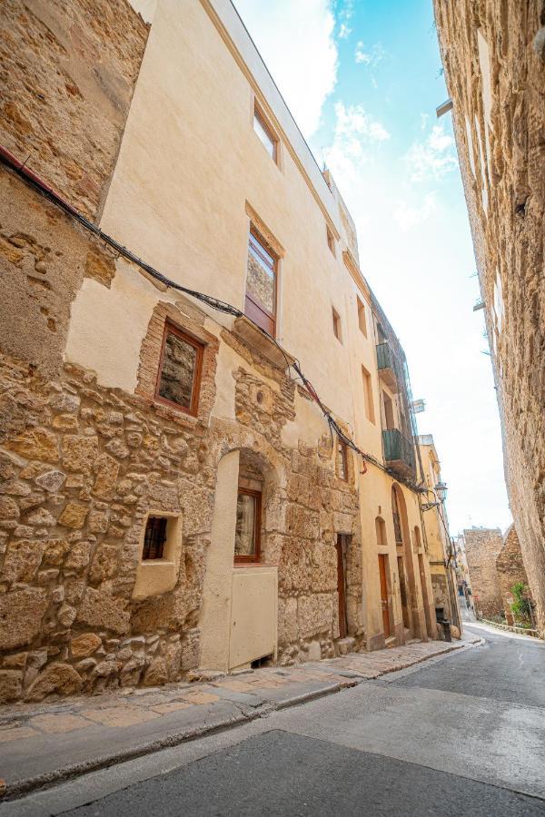 Apartamento 2 En La Muralla Romana Junto A La Catedral Tarragona Kültér fotó